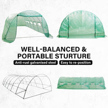 Load image into Gallery viewer, polytunnel and used greenhouse for sale australia