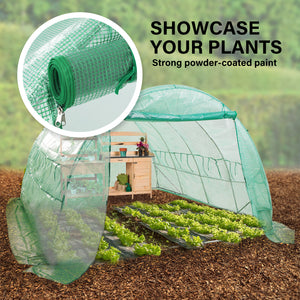 greenhouse tunnel and grow tunnels for sale australia