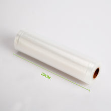 Load image into Gallery viewer, Home Ready 6 x Vacuum Food Sealer 6m x 28cm Pre-Cut Bags