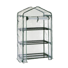 Load image into Gallery viewer, mini greenhouse australia and mini glasshouse + balcony greenhouse