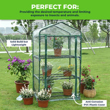 Load image into Gallery viewer, mini greenhouses australia and mini glass greenhouse + balcony greenhouse