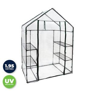 shadehouse and portable greenhouse