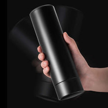 Load image into Gallery viewer, Vacuum Flask Soga Smart LCD 500ml Stainless Steel - Pink-Bottle-Just Juicers