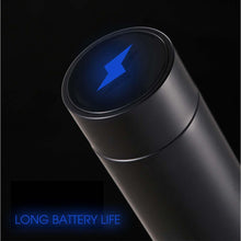 Load image into Gallery viewer, Vacuum Flask Soga Smart LCD 500ml Stainless Steel - Pink-Bottle-Just Juicers