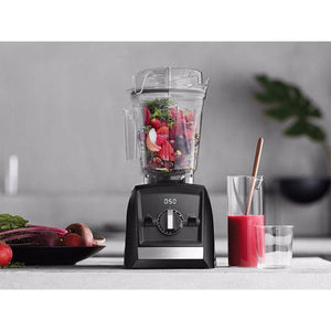 Vitamix Ascent A2500i Blender (Slate,Black,Red)-Blender-Just Juicers