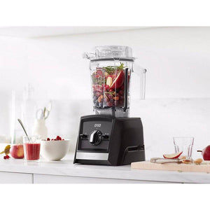 Vitamix Ascent A2500i Blender (Slate,Black,Red)-Blender-Just Juicers