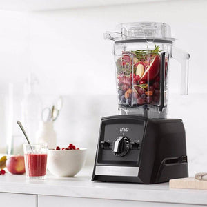 Vitamix Ascent A2500i Blender (Slate,Black,Red)-Blender-Just Juicers