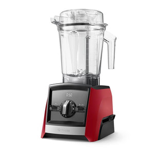 Vitamix Ascent A2500i Blender (Slate,Black,Red)-Blender-Just Juicers