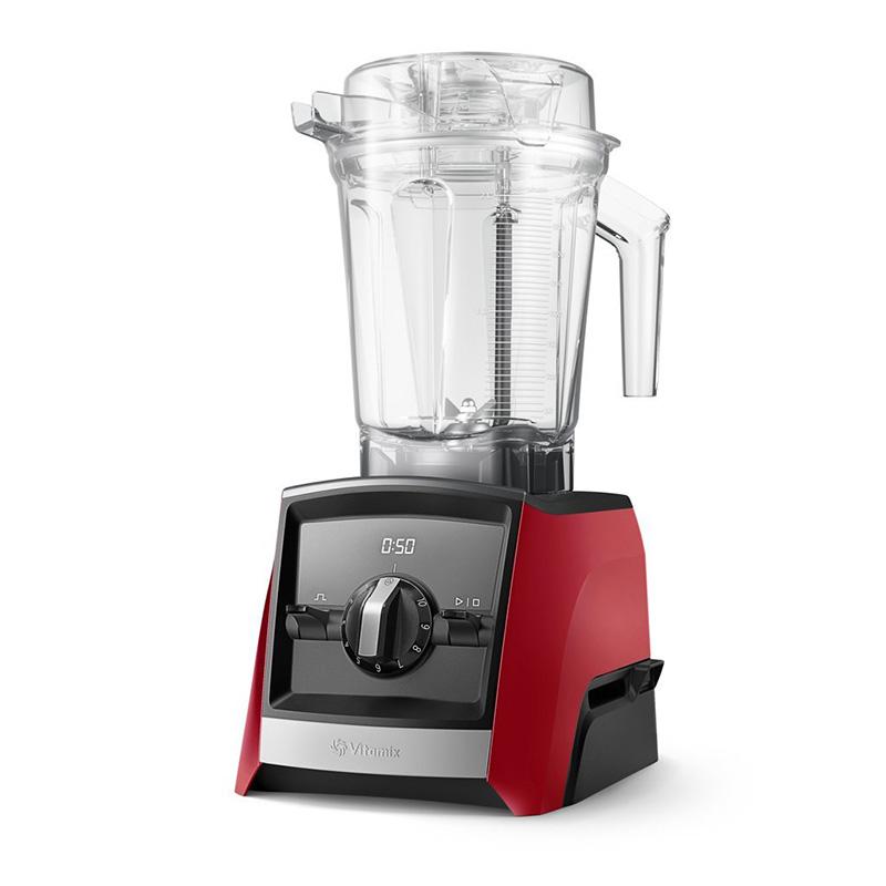 Vitamix Ascent A3500i Blender Brushed Stainless Steel Just Juicers