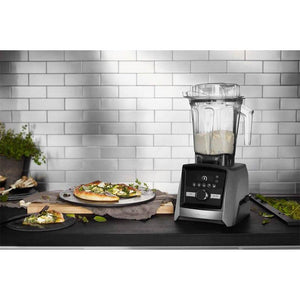 Vitamix Ascent A3500i Blender (Brushed Stainless Steel)-Blender-Just Juicers - Vitamix a3500i Blender