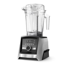Load image into Gallery viewer, Vitamix Ascent A3500i Blender (Brushed Stainless Steel)-Blender-Just Juicers - Vitamix a3500i Blender