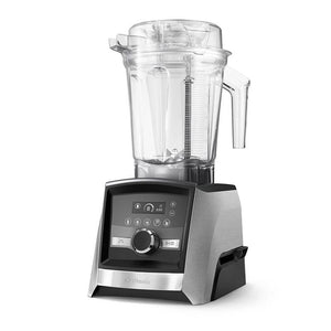Vitamix Ascent A3500i Blender (Brushed Stainless Steel)-Blender-Just Juicers - Vitamix a3500i Blender