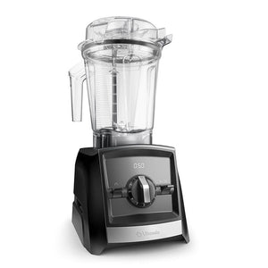 Vitamix Ascent A3500i Blender (Brushed Stainless Steel)-Blender-Just Juicers