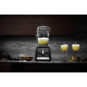 Vitamix Ascent A3500i Blender (Brushed Stainless Steel)-Blender-Just Juicers - Vitamix a3500i Blender