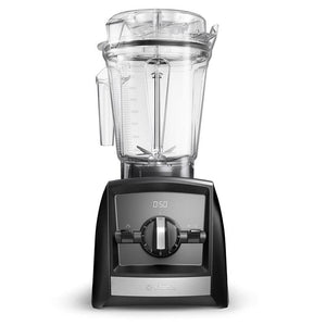 Vitamix Ascent A3500i Blender (Brushed Stainless Steel)-Blender-Just Juicers - Vitamix a3500i Blender