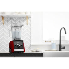 Load image into Gallery viewer, Vitamix Ascent A3500i Blender (Brushed Stainless Steel)-Blender-Just Juicers - Vitamix a3500i Blender