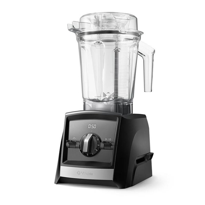 Vitamix Ascent A3500i Blender (Brushed Stainless Steel)-Blender-Just Juicers - Vitamix a3500i Blender
