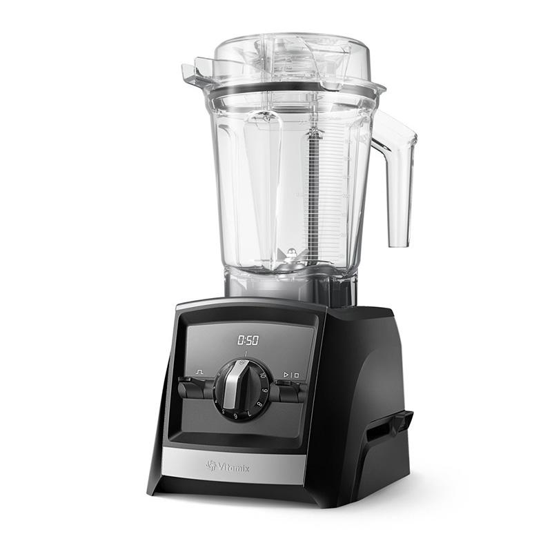 Vitamix Ascent A3500i Blender (Brushed Stainless Steel)-Blender-Just Juicers - Vitamix a3500i Blender