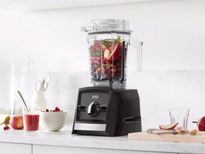 Vitamix Ascent Series 2L Low Profile Container With Lid, Blade and Temper-Accessory-Just Juicers