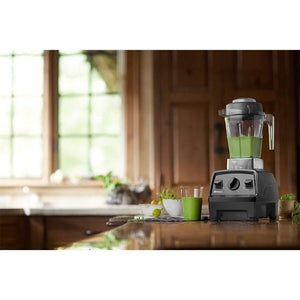 Vitamix Explorian E310 Blender (Black,White)-Blender-Just Juicers - Vitamix E310 Australia