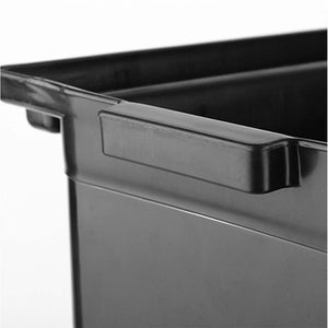 Waste Storage Bin PVC Large To Suit Soga Utility Cart-Trolley-Just Juicers