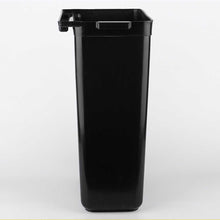 Load image into Gallery viewer, Waste Storage Bin Soga PVC To Suit Utility Cart x 2-Trolley-Just Juicers