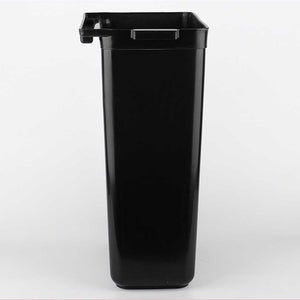 Waste Storage Bin Soga PVC To Suit Utility Cart x 2-Trolley-Just Juicers