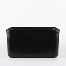Load image into Gallery viewer, Waste Storage Bin Soga PVC To Suit Utility Cart x 2-Trolley-Just Juicers