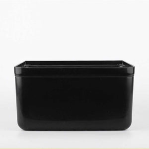 Waste Storage Bin Soga PVC To Suit Utility Cart x 2-Trolley-Just Juicers