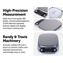 Load image into Gallery viewer, accurate kitchen scales + scales kitchen + digital kitchen scale