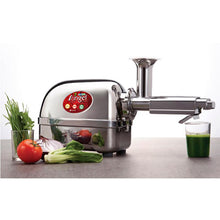 Load image into Gallery viewer, angel juicers - angel juicer 5500 - cold press juicer - slow juicers - angel juicer shop