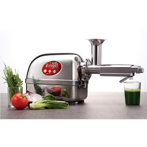 angel juicers - angel juicer 5500 - cold press juicer - slow juicers - angel juicer shop