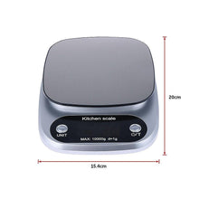 Load image into Gallery viewer, best kitchen scales + digital kitchen scales + food scales