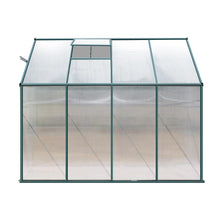 Load image into Gallery viewer, small glasshouse and mini greehouse - mini glass house - miniature greenhouse + small glass house + small green house - mini glasshouse