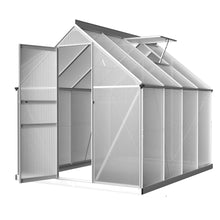 Load image into Gallery viewer, greenhouse kits and polycarbonate greenhouse - green house kit - small greenhouse kit australia