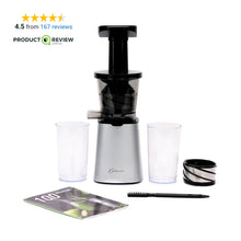 Load image into Gallery viewer,     optimum-600m-cold-press-juicer-froothie-juicer-store