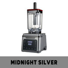 Load image into Gallery viewer,     optimum-9400x-midnight-silver-commercial-blender
