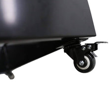 Load image into Gallery viewer, garden planter box on wheels and raised planter