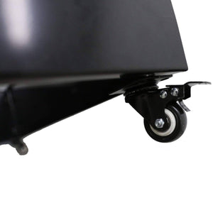 garden planter box on wheels and raised planter