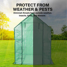 Load image into Gallery viewer, plastic for greenhouse + clear greenhouse plastic + plastic sheeting for greenhouse