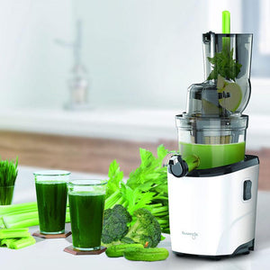 kuvings whole slow juicer and cold pressed juice machine