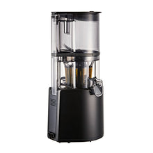 Load image into Gallery viewer, hurom juicer and hurom he300e black
