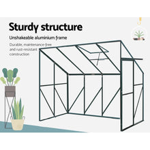 Load image into Gallery viewer, mini greenhouses australia and mini glass house - miniature greenhouse - small glass house + small green house - mini green house kit