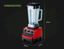 Load image into Gallery viewer, small blender + blender machine + kitchen blender