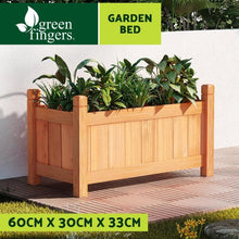 Load image into Gallery viewer, timber planter box + window planter boxes australia + wooden planter box australia