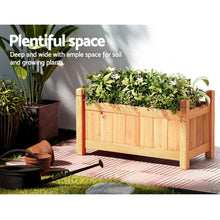 Load image into Gallery viewer, window boxes australia + planter box wooden + plantar boxes + timber planter boxes + wooden planter box
